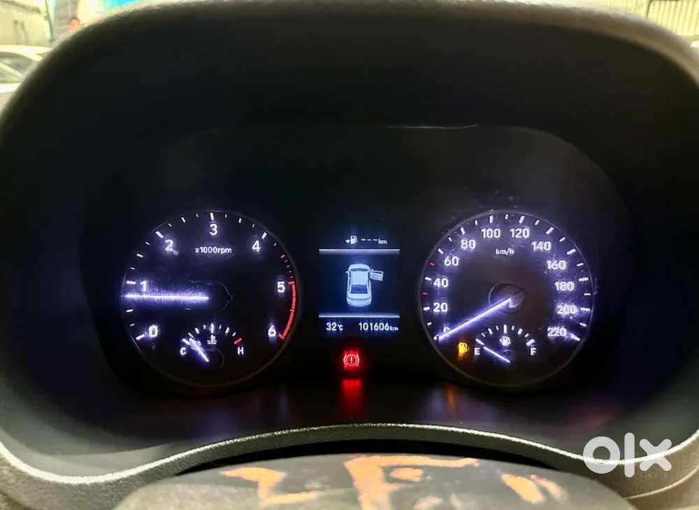 Hyundai Verna 1.6 Sx (o) Crdi, 2017, Diesel