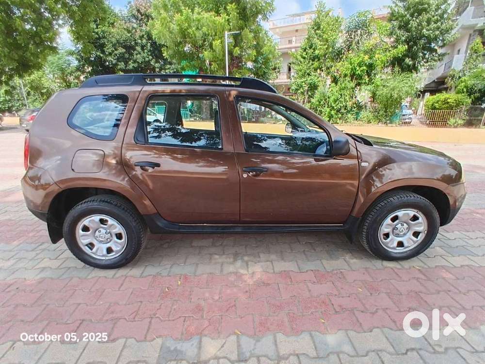 Renault Duster Rxe, 2014, Diesel