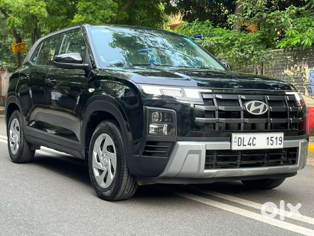 Hyundai Creta 1.5 E Petrol, 2025, Petrol