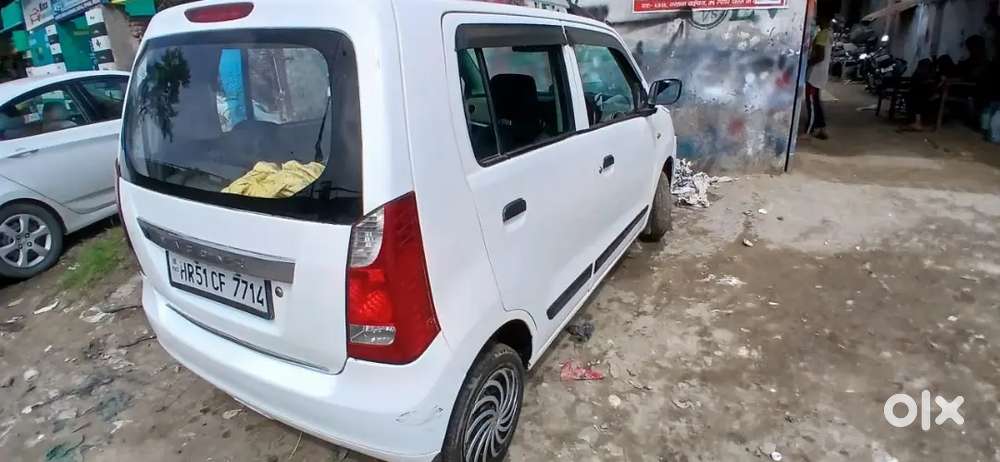 Maruti Suzuki Wagon R 2017