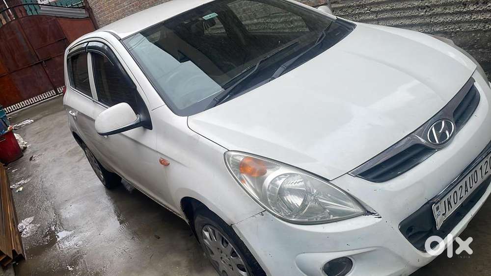 Hyundai I20 2011 Diesel Well Maintained