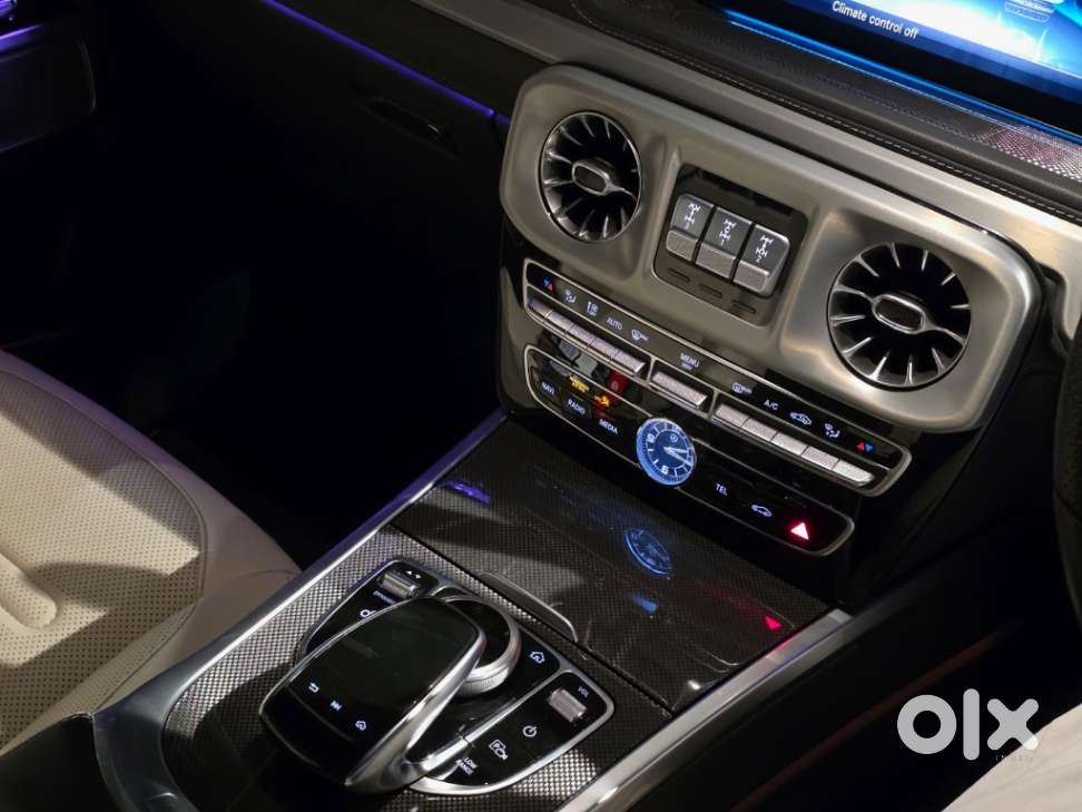 Mercedes-benz G Class Amg 400d, 2023, Diesel