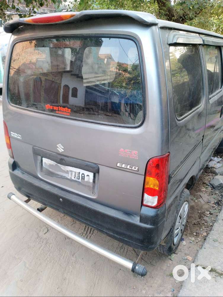 Maruti Suzuki Eeco 2014 Ac