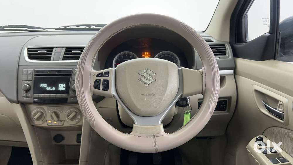Maruti Suzuki Ertiga 1.5 Zxi, 2013, Petrol