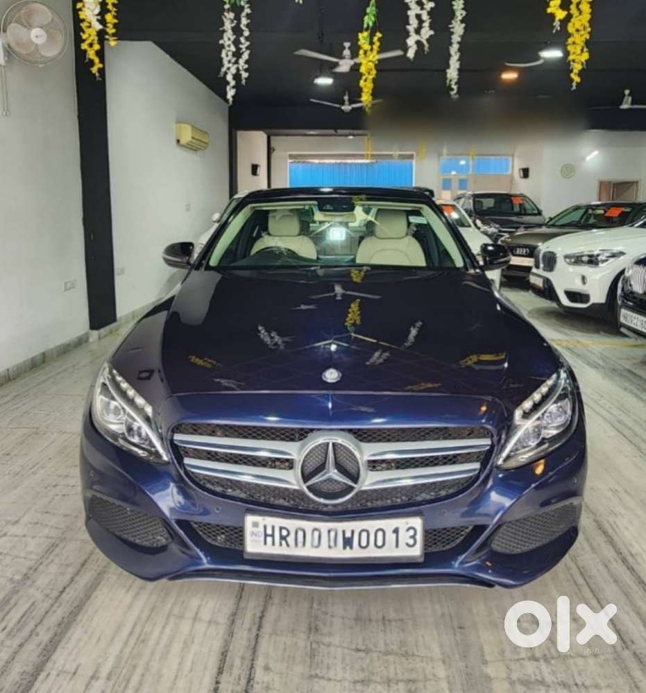 Mercedes-benz C-class 2.1 C 250 Cdi, 2016, Diesel