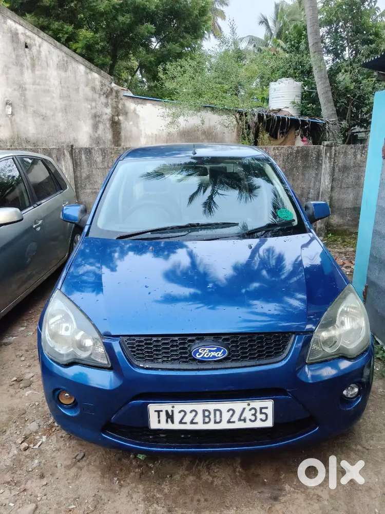 Ford Fiesta 2008 Manual Petrol