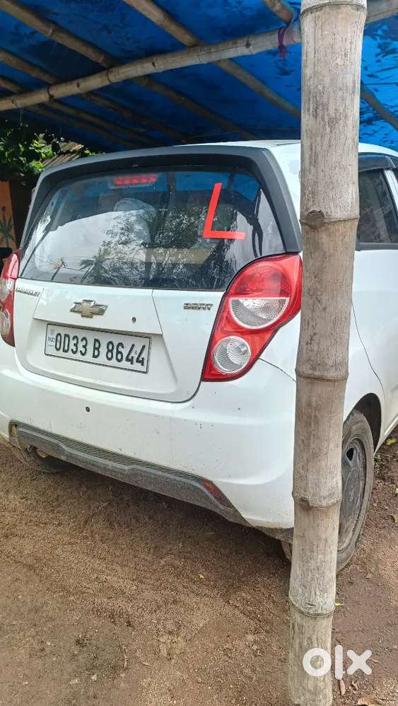 Chevrolet Beat 2015 Petrol