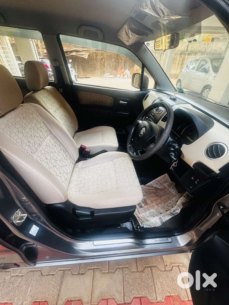 Maruti Suzuki Wagon R 1.0 Vxi, 2018, Petrol