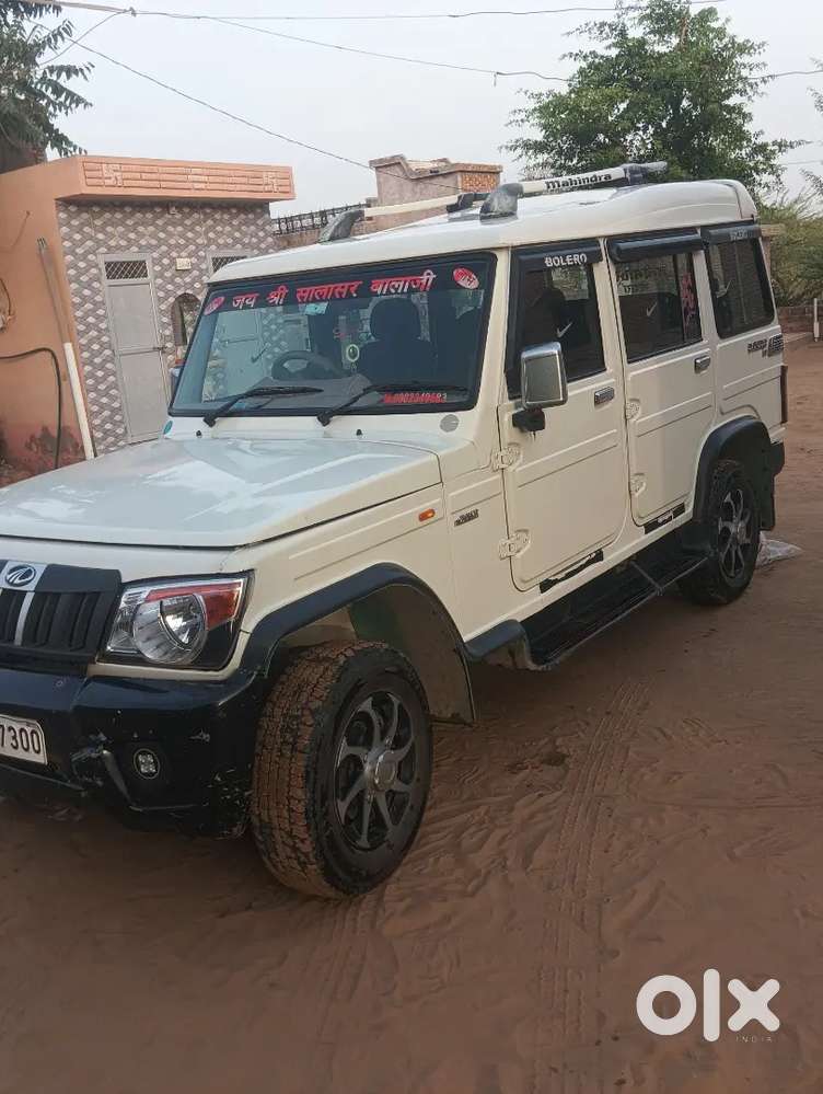 Mahindra Bolero 2018 Diesel 151000 Km Driven