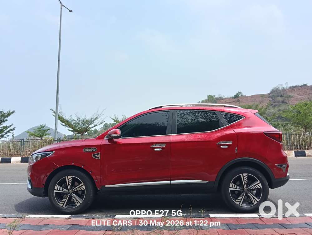 Mg Zs Ev Exclusive Pro, 2021, Electric