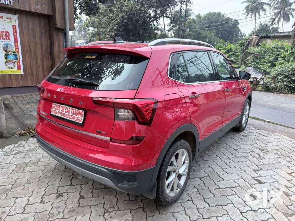Skoda Kushaq 1.0 Tsi Style, 2025, Petrol