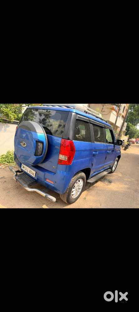 Mahindra Tuv 300, 2017, Diesel