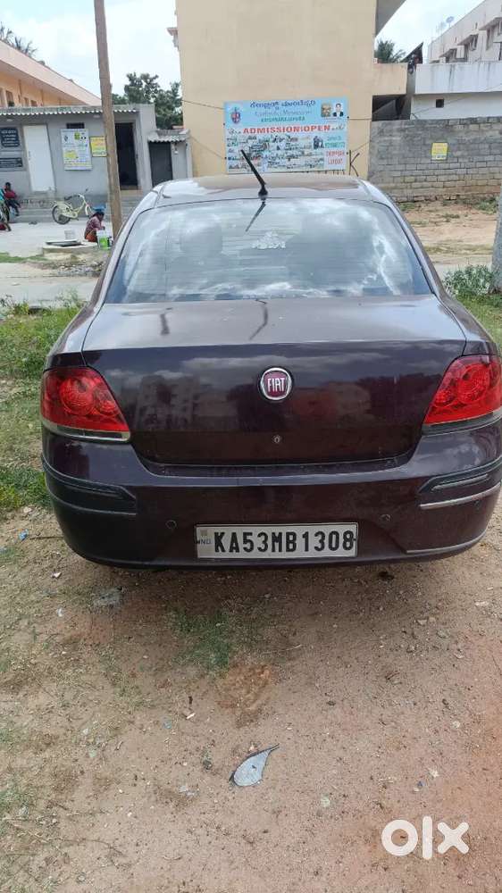 Fiat Linea 1.3 Multijet 2013