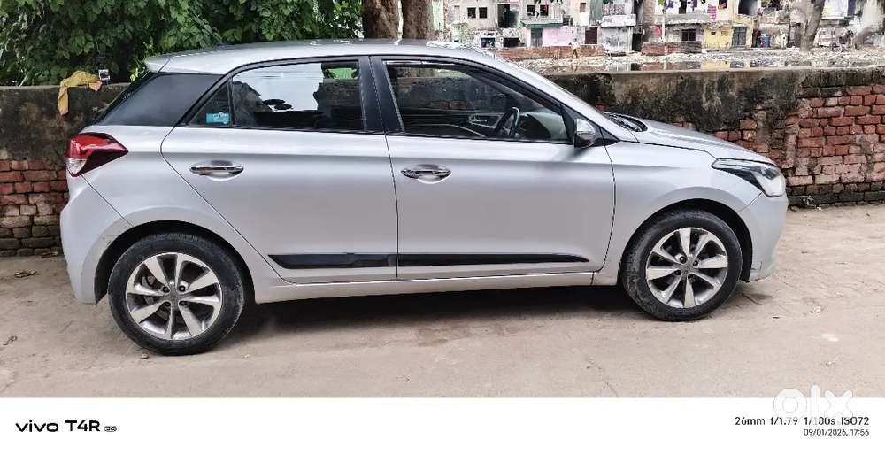 Hyundai Elite I20 2014 Diesel