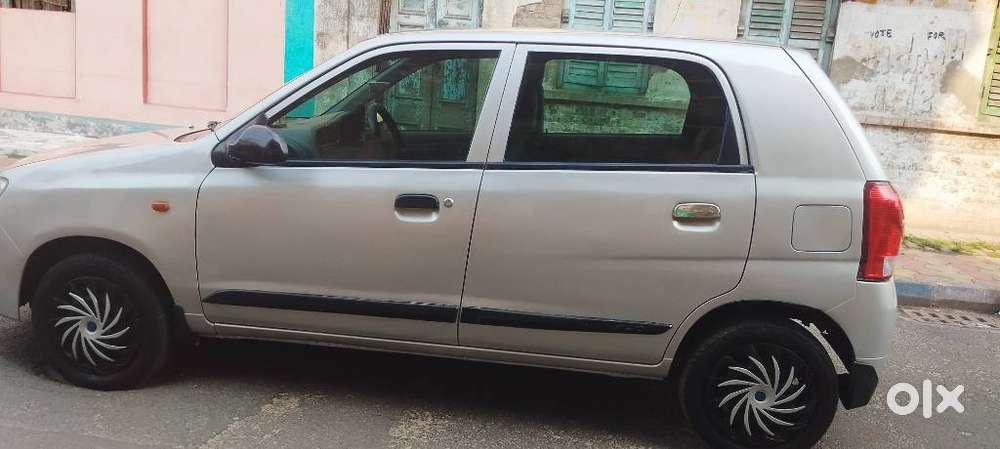 Maruti Suzuki Alto K10 1.0 Vxi, 2014, Petrol