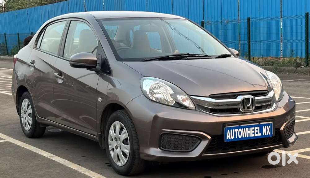 Honda Amaze 1.2 S I-vtec, 2016, Petrol