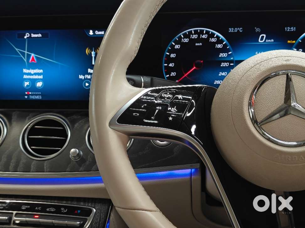 Mercedes-benz E-class E 200, 2023, Petrol