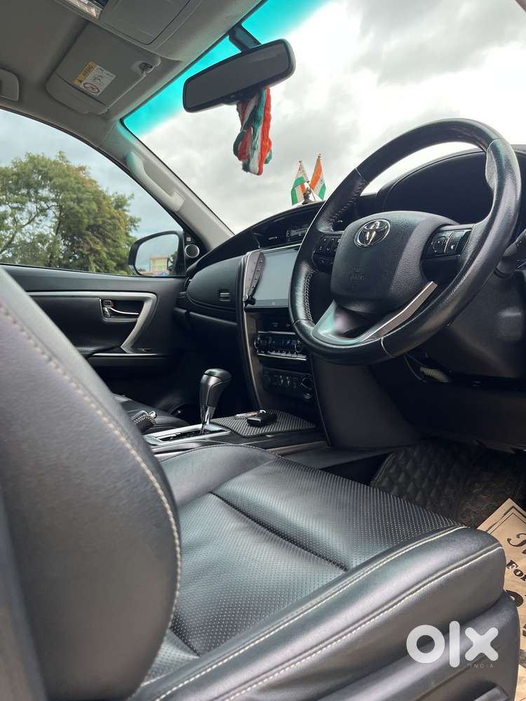 Toyota Fortuner Sigma 4 At Diesel, 2021