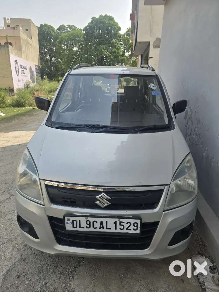 Maruti Suzuki Wagon R 1.0 2014 Cng & Hybrids 78000 Km Driven