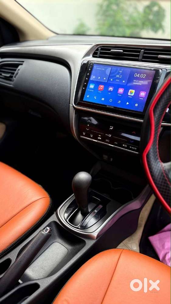 Honda City, 2014, Petrol