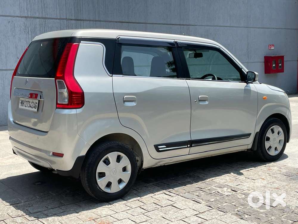 Maruti Suzuki Wagon R Vxi 1.2, 2021, Petrol
