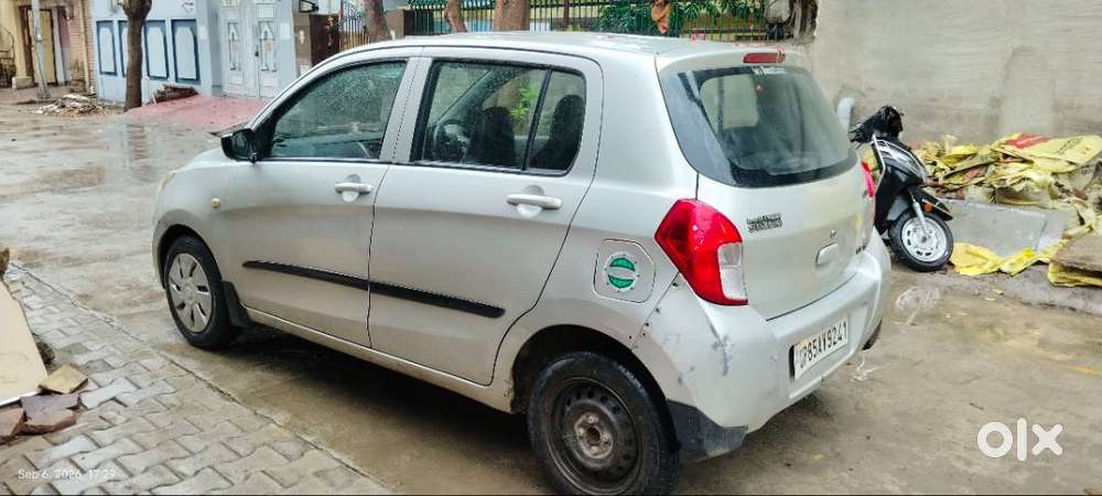 Maruti Suzuki Celerio 2016
