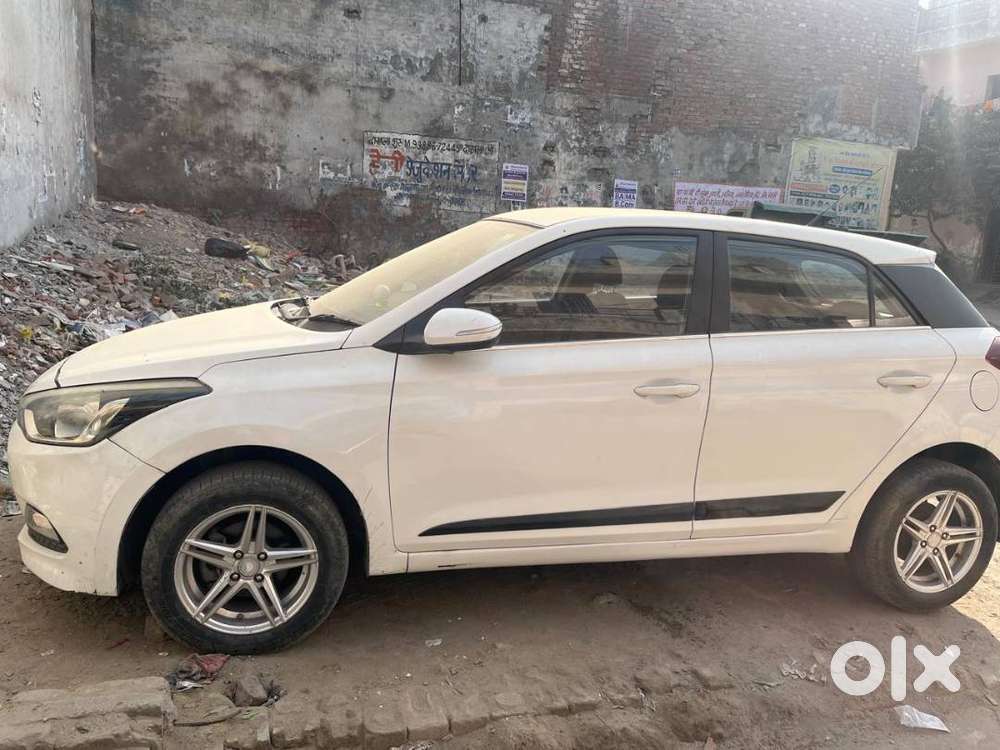 Hyundai I20 1.2 Spotz 2015 Year