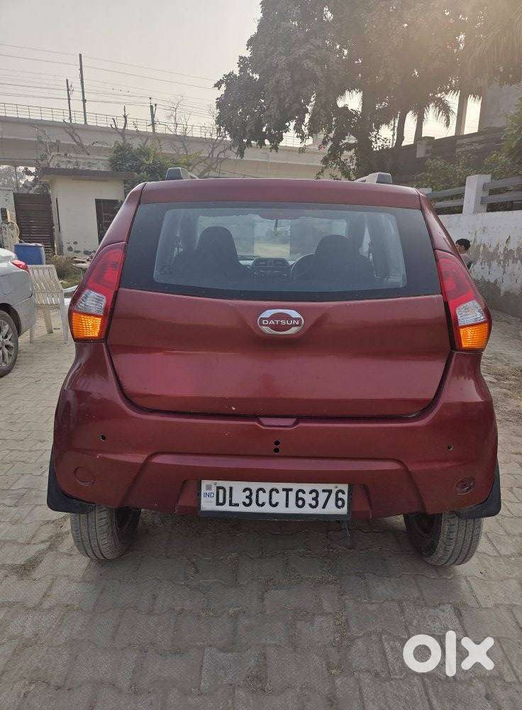 Datsun Redigo S, 2021, Petrol