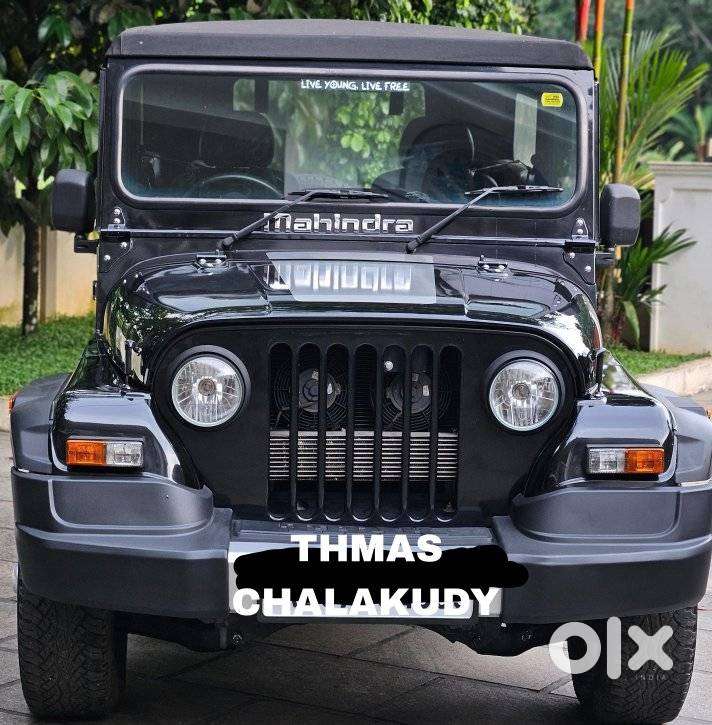 Mahindra Thar 700 Crde Abs, 2019, Diesel