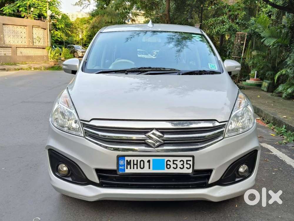 Maruti Suzuki Ertiga Vxi Cng, 2016, Cng & Hybrids