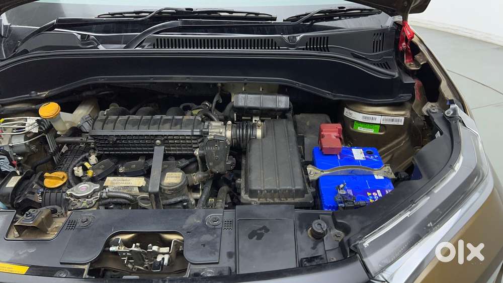 Tata Punch Accomplished, 2023, Petrol