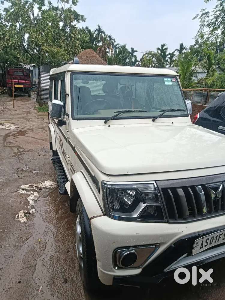 Mahindra Bolero 2023 Diesel Good Condition