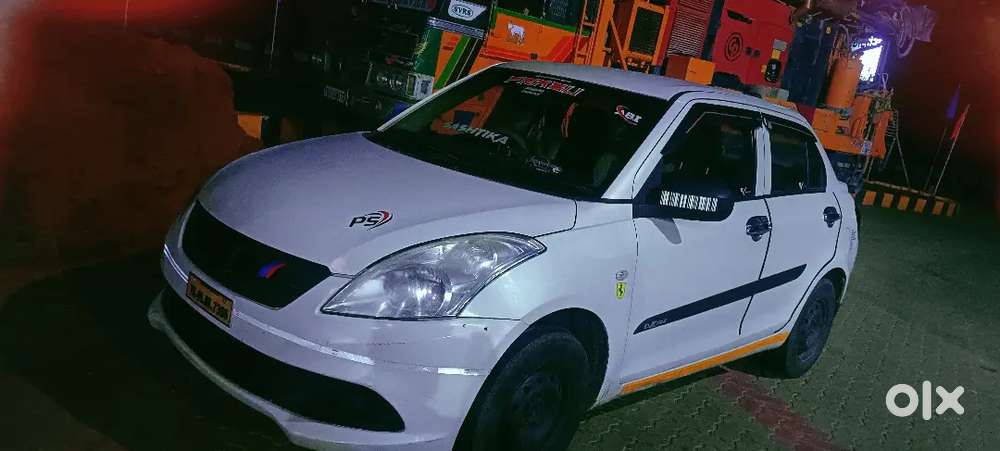 Maruti Suzuki Dzire 2017