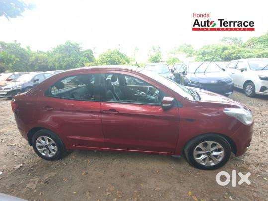 Ford Figo Aspire 1.5 Tdci Titanium Opt, 2017, Petrol