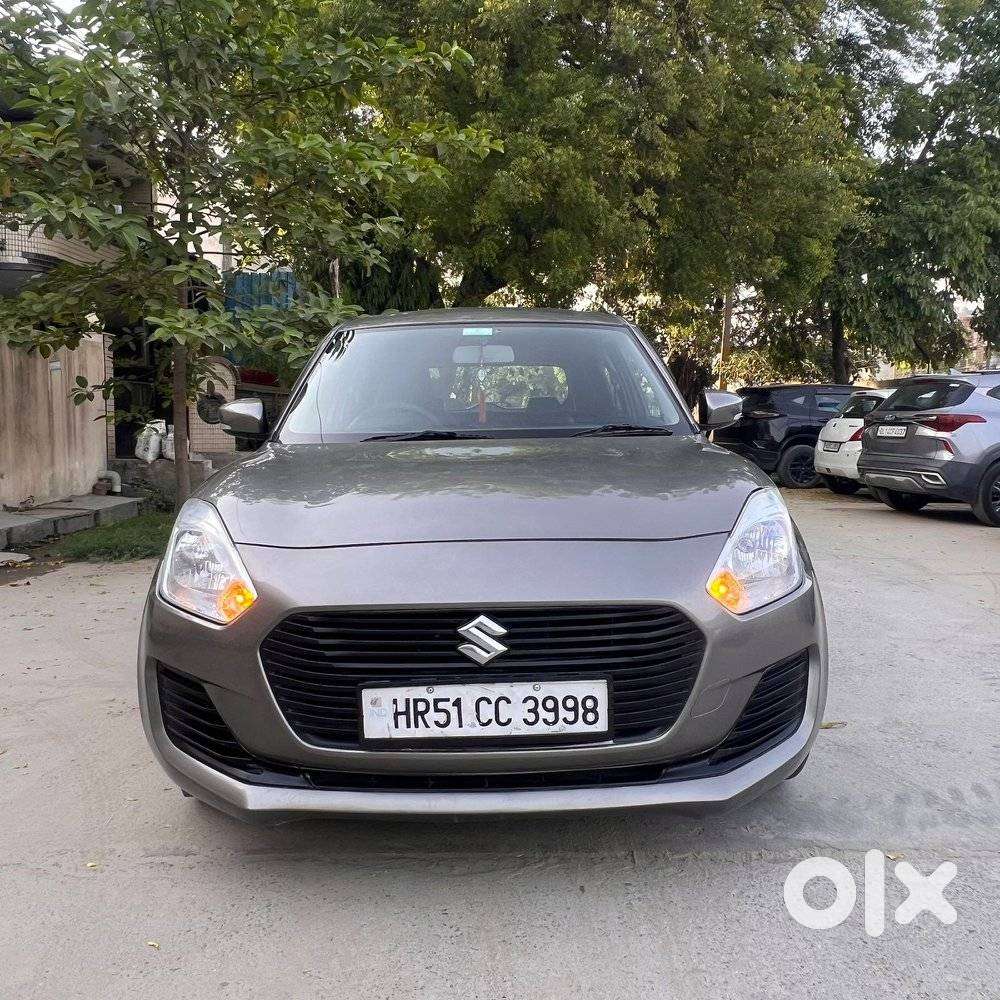 Maruti Suzuki Swift Vvt Lxi, 2021, Petrol