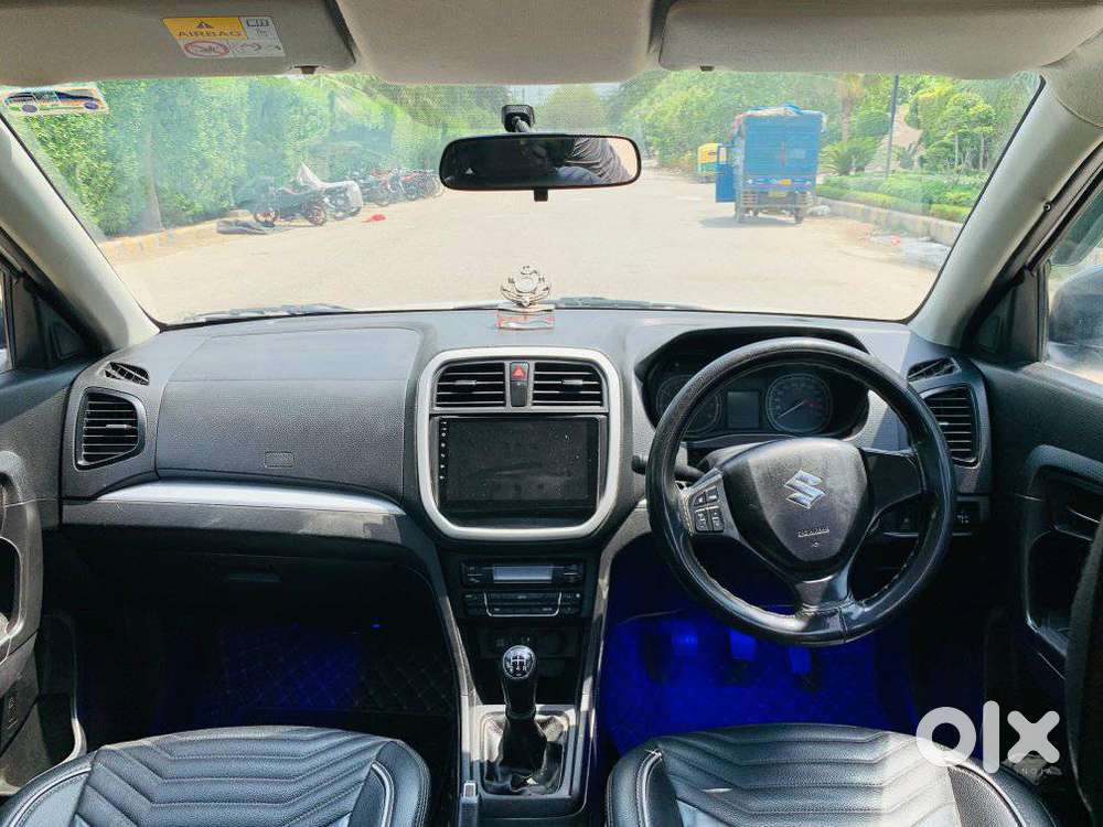 Maruti Suzuki Brezza 1.5 Vxi Cng, 2020, Cng & Hybrids