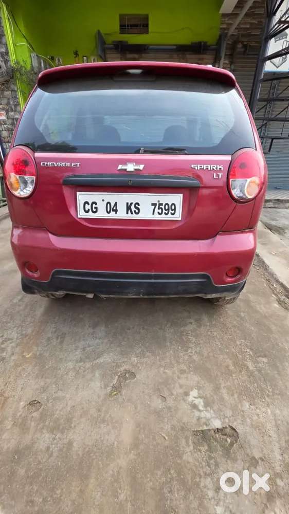 Chevrolet Spark 1.0 Lt 2813