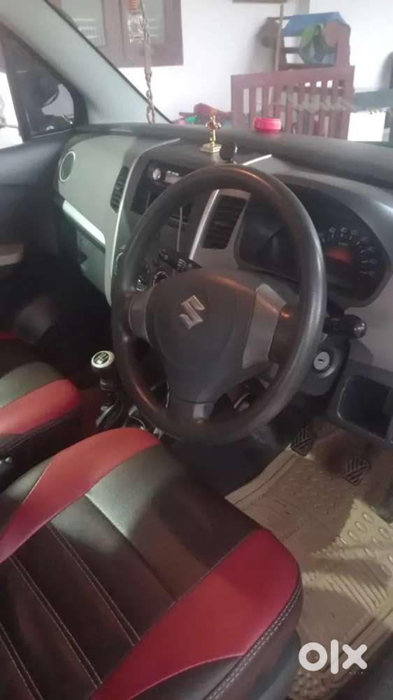 Maruti Suzuki Wagon R 2011