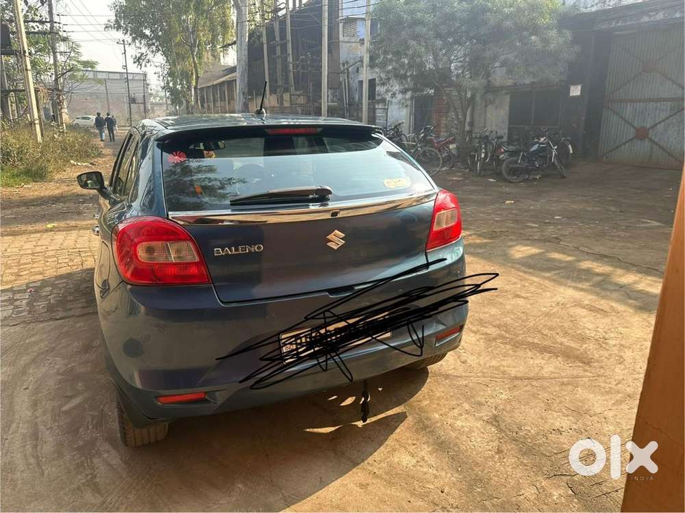Maruti Suzuki Baleno 2017