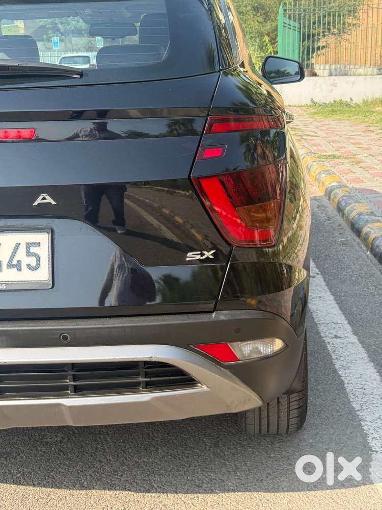 Hyundai Creta 1.5 Mpi Sx Petrol Ivt, 2023, Petrol