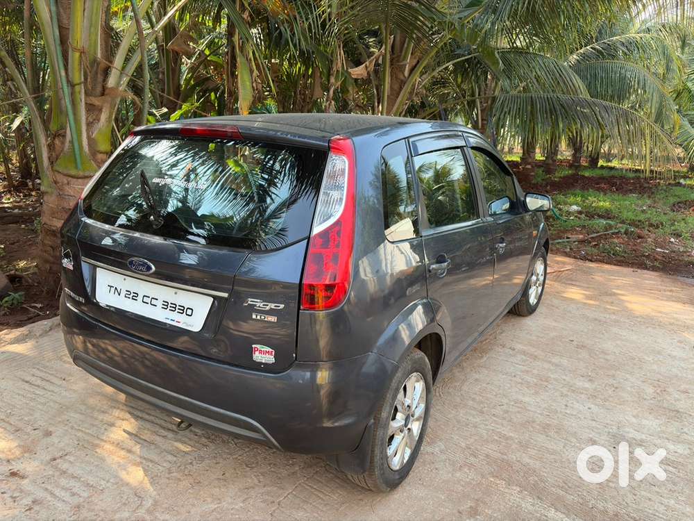 Ford Figo Diesel Manual 2011 Year