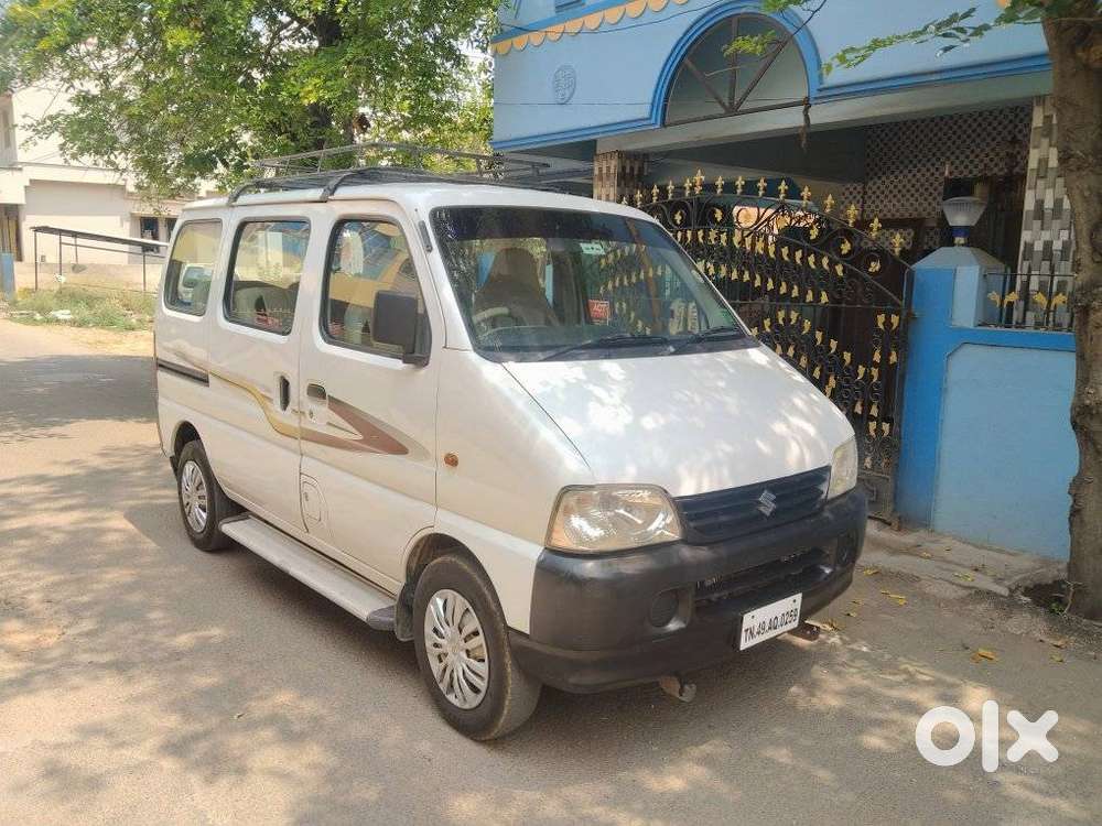 Maruti Suzuki Eeco, 2013, Petrol