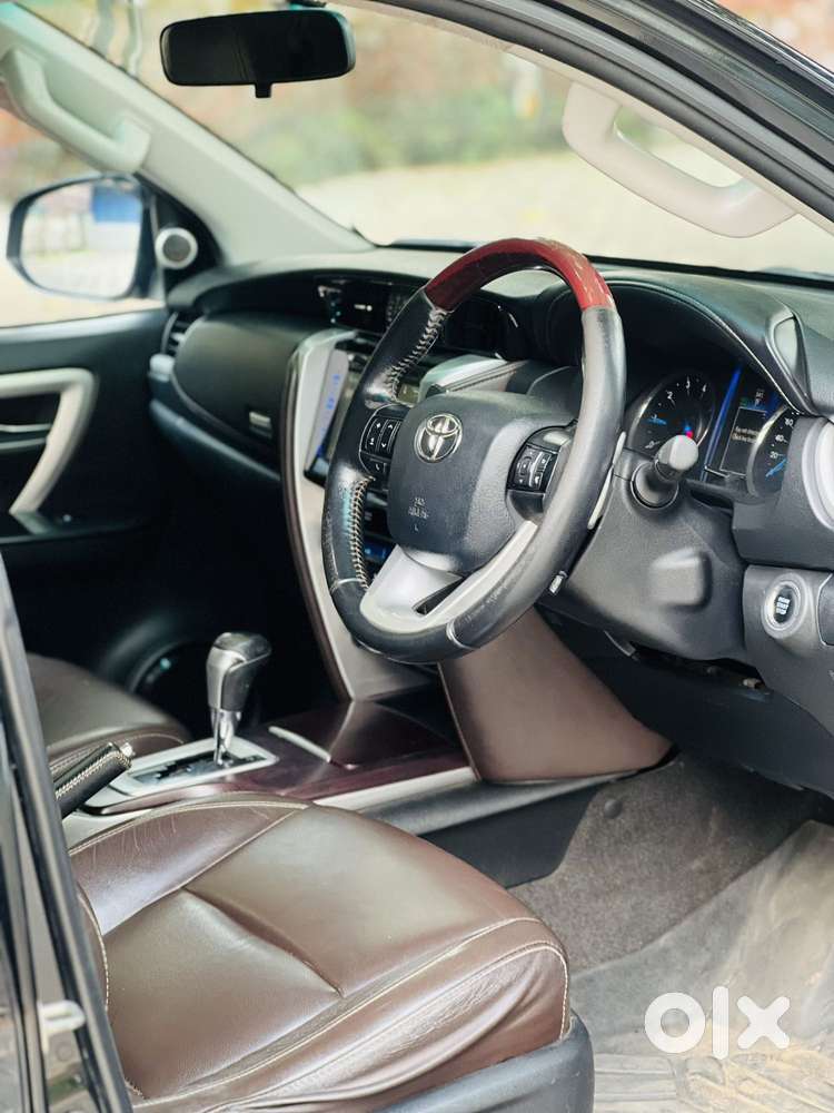 Toyota Fortuner 2.8 2wd At, 2017, Diesel