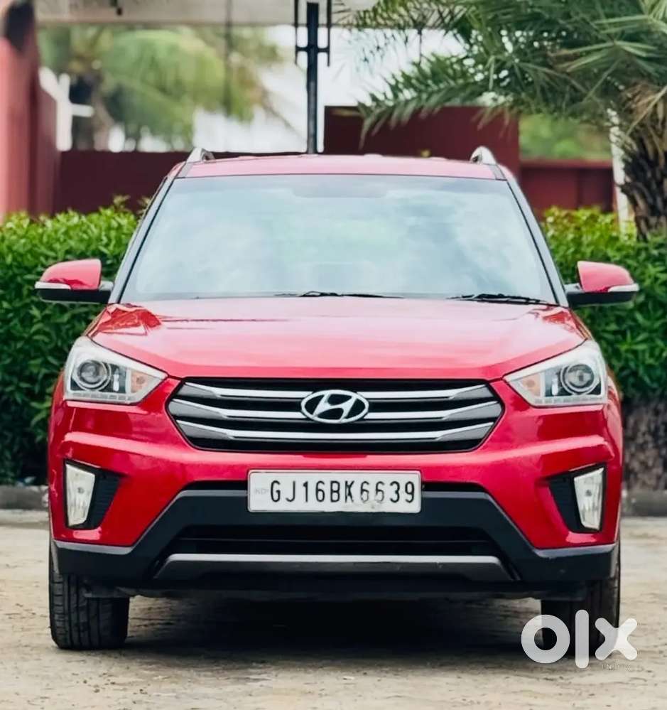 Hyundai Creta 1.6 Sx 2016