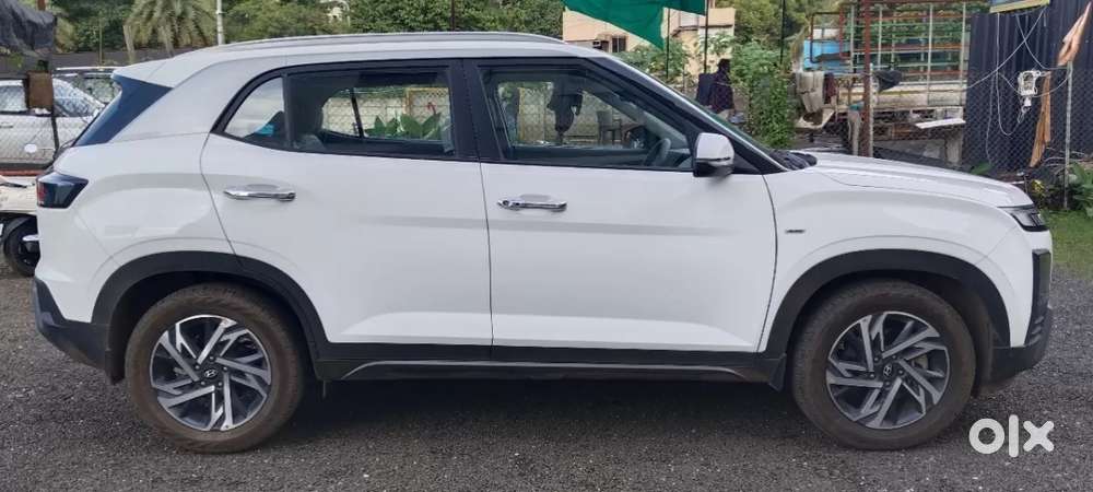 Hyundai Creta, 2024, Petrol