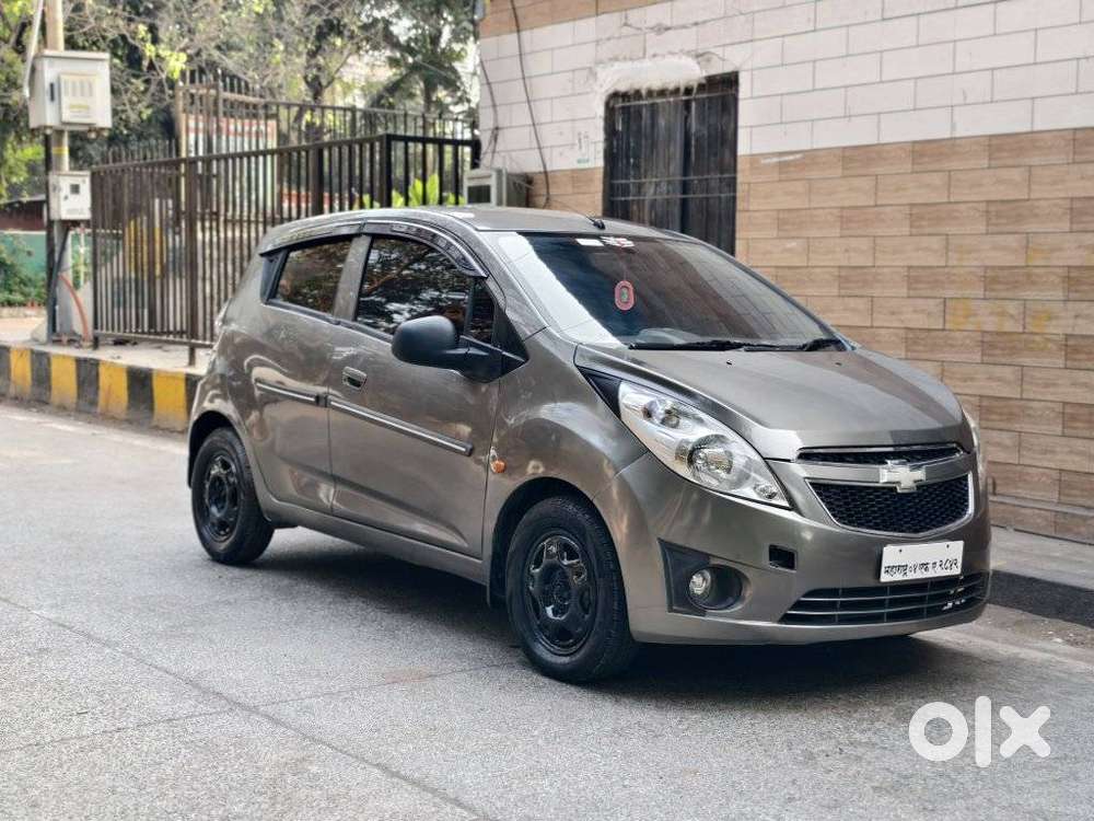 Chevrolet Beat Diesel Lt, 2011, Diesel