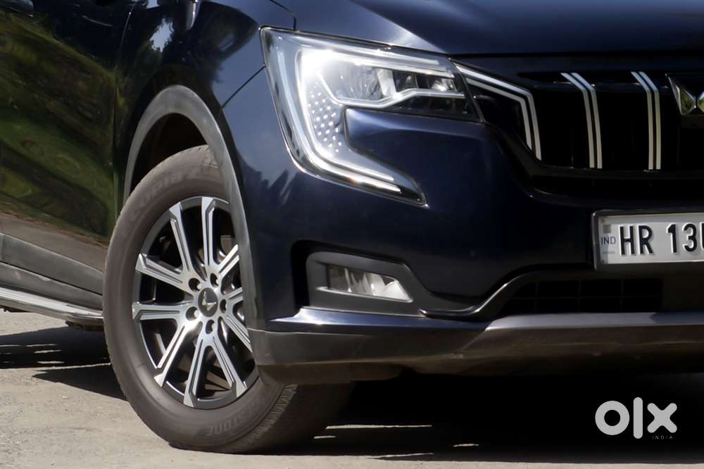 Mahindra Xuv700 2.2 Ax 7 Diesel At Str, 2023, Diesel