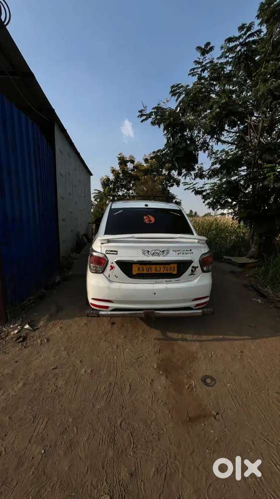 Hyundai Xcent Prime 2019 Diesel Well Maintained