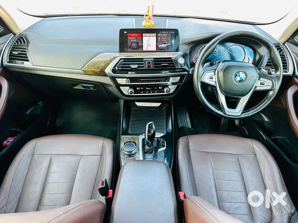 Bmw X3 Xdrive 20d Luxury Line, 2019, Diesel
