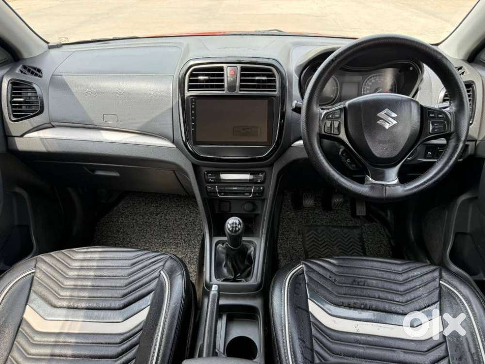 Maruti Suzuki Vitara Brezza Zdi Plus, 2017, Diesel